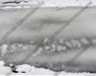 Ice and Snow Textures